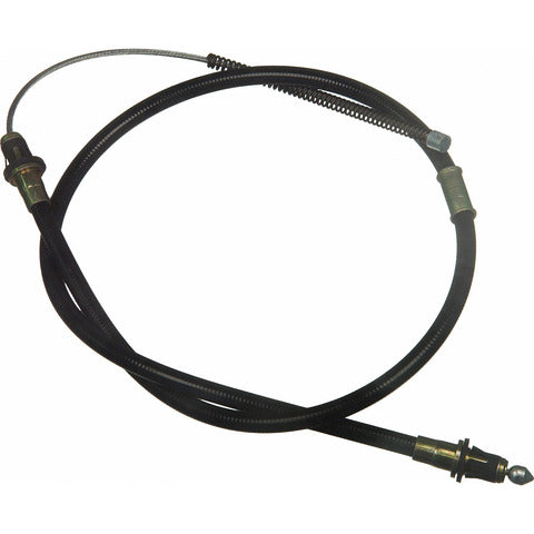Parking Brake Cable Wagner Brake BC132074