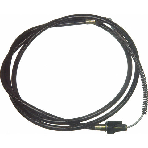 Parking Brake Cable Wagner Brake BC132085