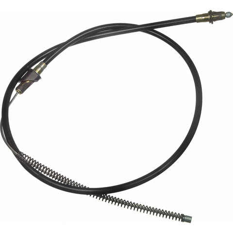 Parking Brake Cable Wagner Brake BC132093