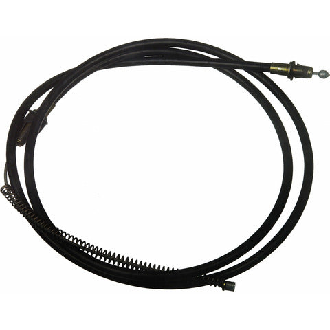 Parking Brake Cable Wagner Brake BC132094
