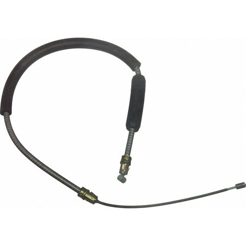 Parking Brake Cable Wagner Brake BC132101