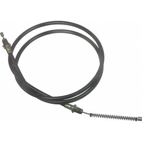 Parking Brake Cable Wagner Brake BC132103