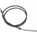 Parking Brake Cable Wagner Brake BC132103