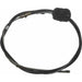 Parking Brake Cable Wagner Brake BC132104