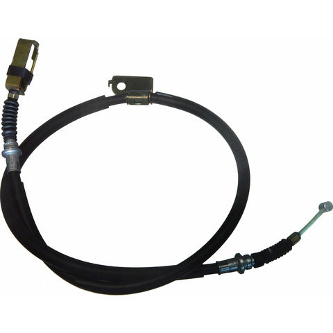 Parking Brake Cable Wagner Brake BC132184