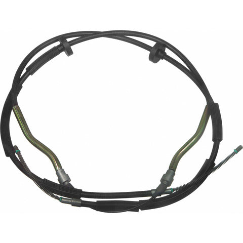 Parking Brake Cable Wagner Brake BC132185