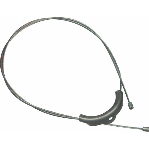 Parking Brake Cable Wagner Brake BC132241