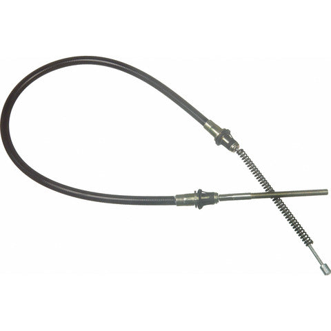 Parking Brake Cable Wagner Brake BC132242