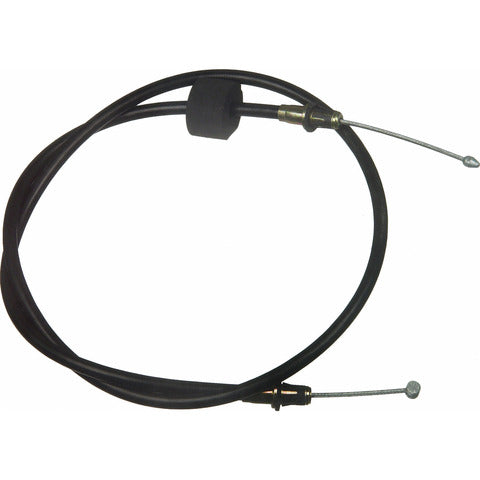 Parking Brake Cable Wagner Brake BC132248