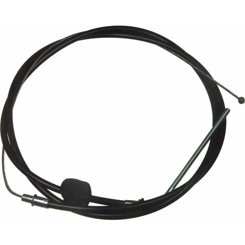 Parking Brake Cable Wagner Brake BC132268