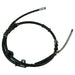 Parking Brake Cable Wagner Brake BC132286