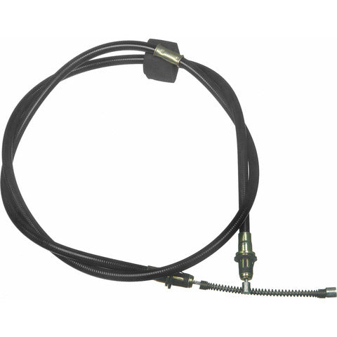 Parking Brake Cable Wagner Brake BC132367