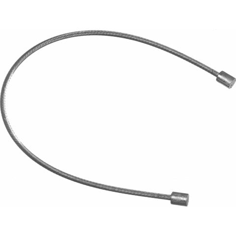 Parking Brake Cable Wagner Brake BC132385