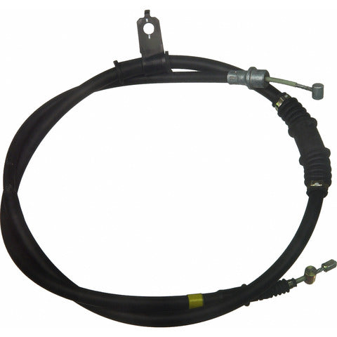 Parking Brake Cable Wagner Brake BC132396