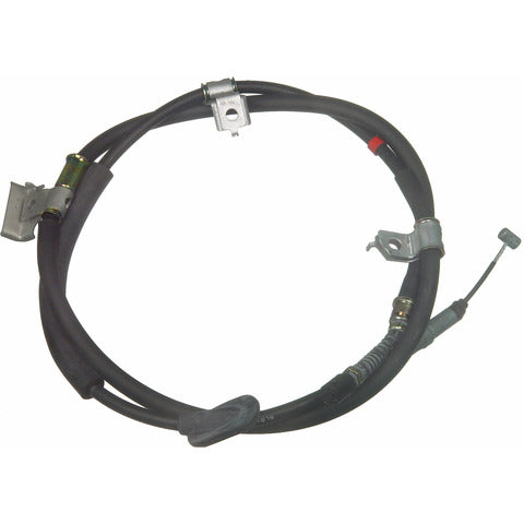 Parking Brake Cable Wagner Brake BC132398