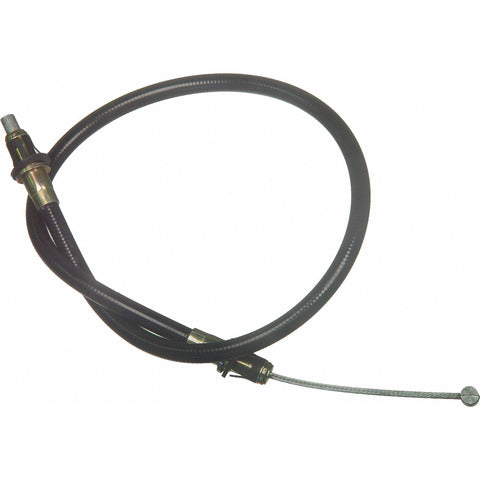 Parking Brake Cable Wagner Brake BC132441