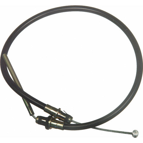Parking Brake Cable Wagner Brake BC132443