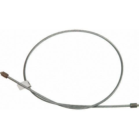 Parking Brake Cable Wagner Brake BC132446