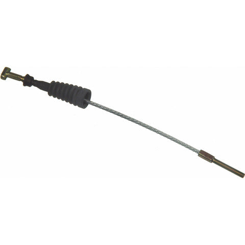 Parking Brake Cable Wagner Brake BC132707