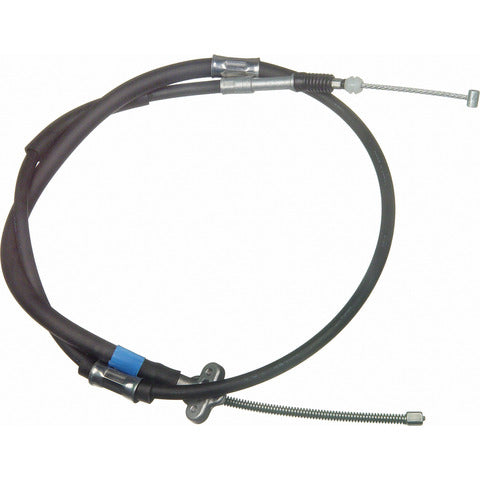 Parking Brake Cable Wagner Brake BC132708