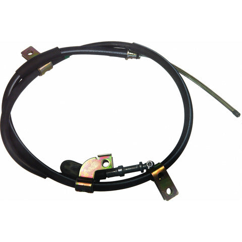 Parking Brake Cable Wagner Brake BC132714