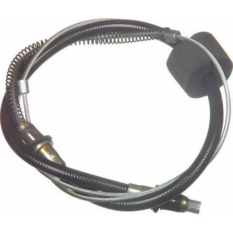 Parking Brake Cable Wagner Brake BC132792