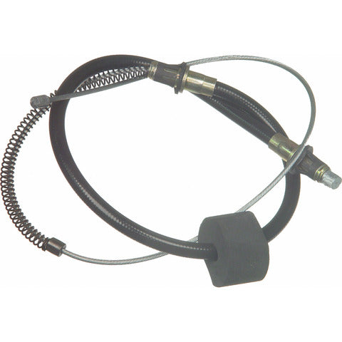 Parking Brake Cable Wagner Brake BC132794