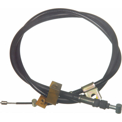 Parking Brake Cable Wagner Brake BC132834
