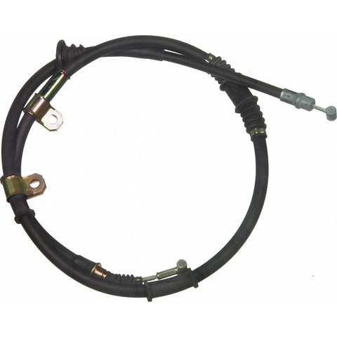 Parking Brake Cable Wagner Brake BC132874