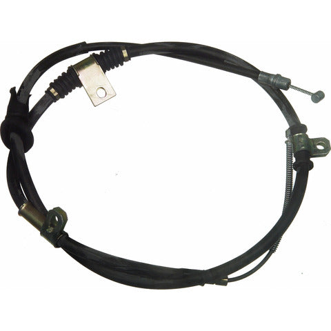 Parking Brake Cable Wagner Brake BC133024