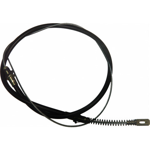 Parking Brake Cable Wagner Brake BC133063