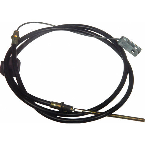 Parking Brake Cable Wagner Brake BC133064