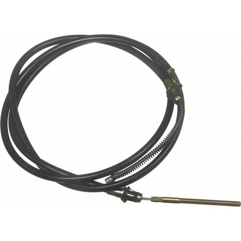 Parking Brake Cable Wagner Brake BC133067