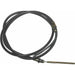 Parking Brake Cable Wagner Brake BC133067