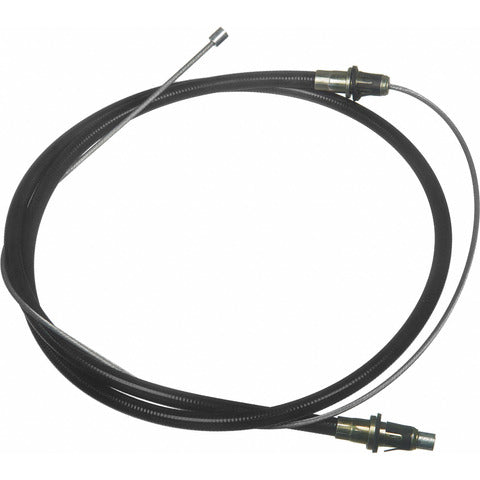 Parking Brake Cable Wagner Brake BC133070
