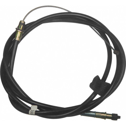 Parking Brake Cable Wagner Brake BC133074