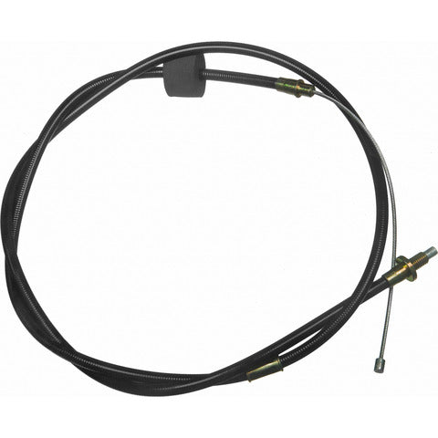 Parking Brake Cable Wagner Brake BC133078