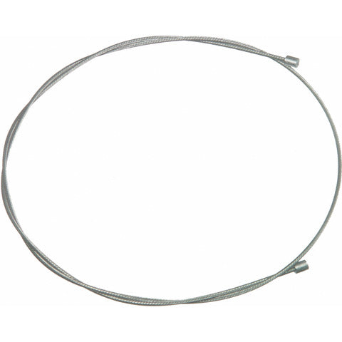 Parking Brake Cable Wagner Brake BC133093