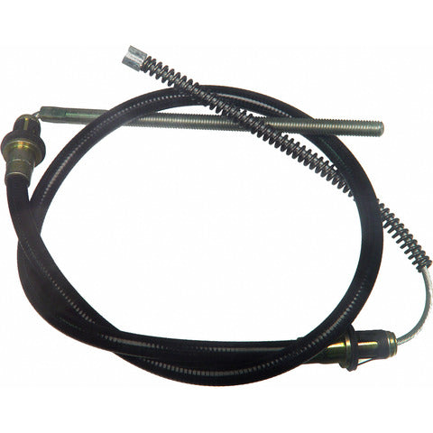 Parking Brake Cable Wagner Brake BC133098