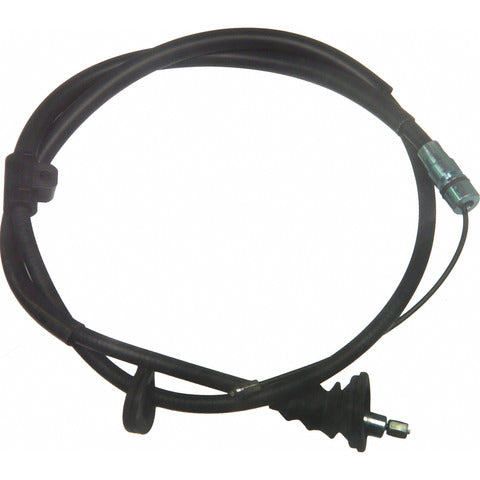 Parking Brake Cable Wagner Brake BC133315