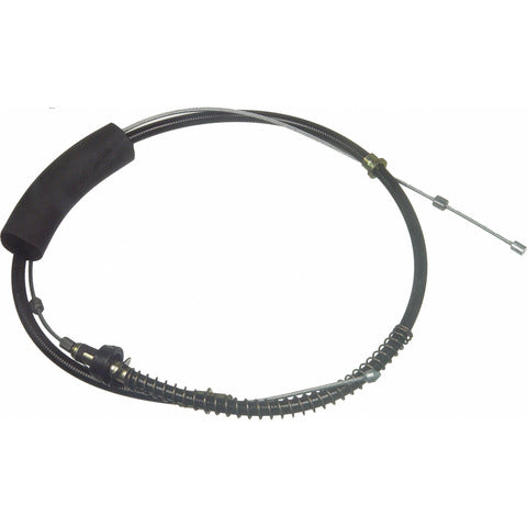 Parking Brake Cable Wagner Brake BC138085