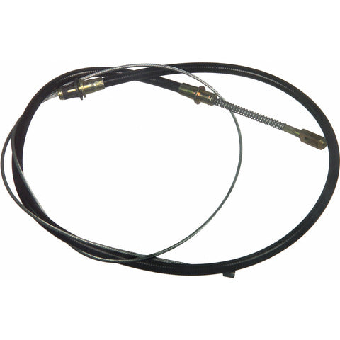 Parking Brake Cable Wagner Brake BC138086
