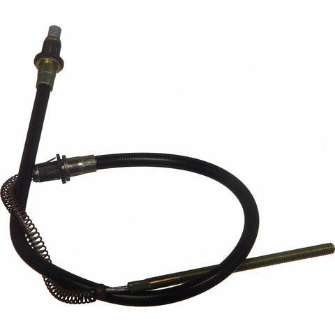 Parking Brake Cable Wagner Brake BC138110