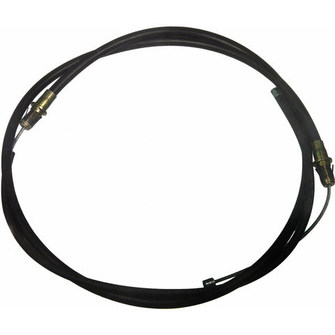 Parking Brake Cable Wagner Brake BC138606