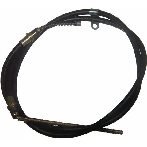 Parking Brake Cable Wagner Brake BC138607