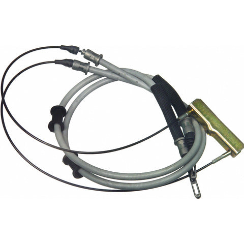 Parking Brake Cable Wagner Brake BC138609