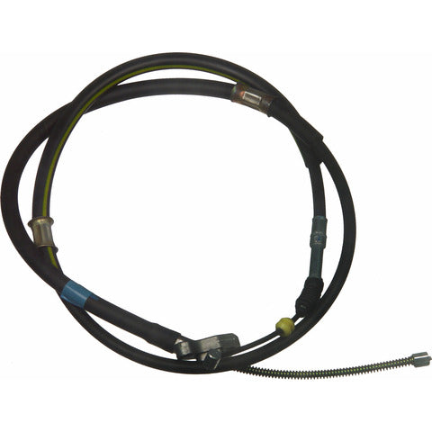 Parking Brake Cable Wagner Brake BC138641