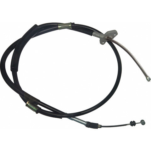 Parking Brake Cable Wagner Brake BC138642