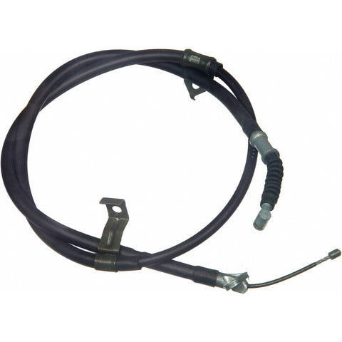 Parking Brake Cable Wagner Brake BC138675