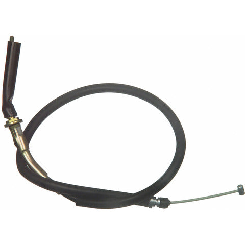 Parking Brake Cable Wagner Brake BC138676
